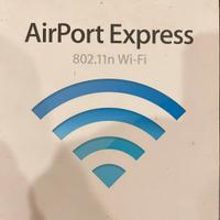 Airport express apple