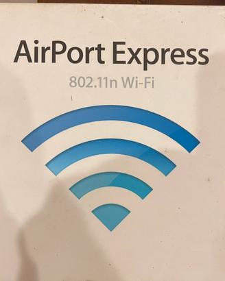 Airport express apple