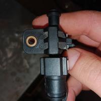 iniettore per piaggio 500