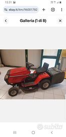 MTD TRATTORINO TOSAERBA 14,5 HP