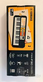 Tastiera Yamaha PSS-F30 come nuova con scatola
