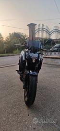 CF Moto 650 NK