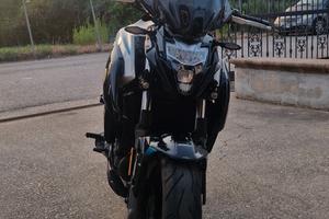 CF Moto 650 NK
