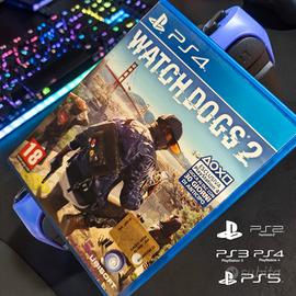 🥷 Watch Dogs 2 Ps4 Ps5