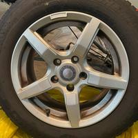 Cerchi in lega 15” Mercedes classe A e B