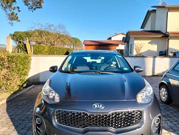 KIA SPORTAGE AFFIDABILE