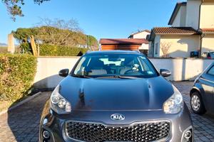 KIA SPORTAGE AFFIDABILE