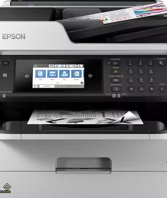 Stampante multifunzione A4 epson WF-C579R