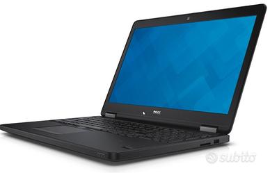 DELL LATITUDE E5550