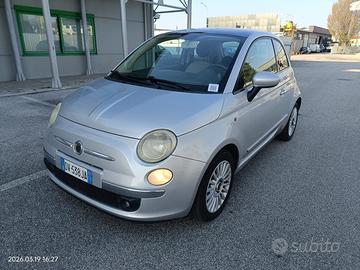 Fiat 500 1.2 benzina