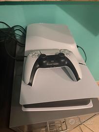 PS5 PlayStation 5 con Lettore