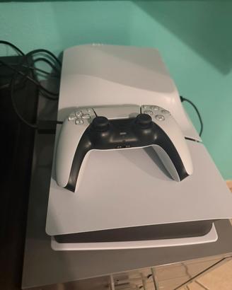 PS5 PlayStation 5 con Lettore