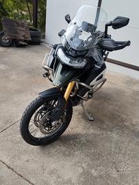 Triumph Tiger 1200 rally Explorer 