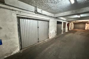 Garage 18 mq Corso Martiri / Piazza Repubblica