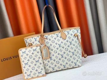 Borsa classica Louis Vuitton LV Neverfull