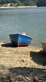 Barca a motore 3.70 x1.40