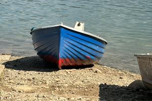 Barca a motore 3.70 x1.40