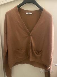 Cardigan marrone LIU JO