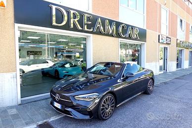 MERCEDES-BENZ CLE 200 Cabrio AMG Line Advanced P