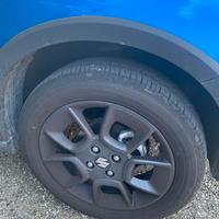 pneumatici estivi auto Suzuki Ignis