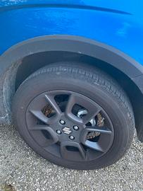 pneumatici estivi auto Suzuki Ignis