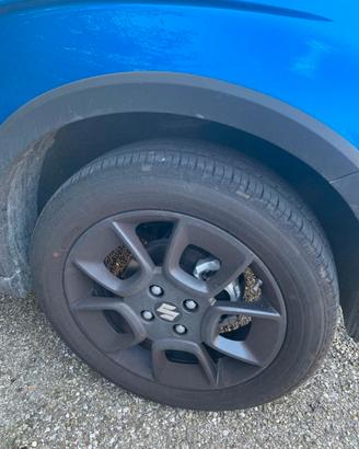 pneumatici estivi auto Suzuki Ignis