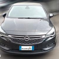 Opel Astra del 2016