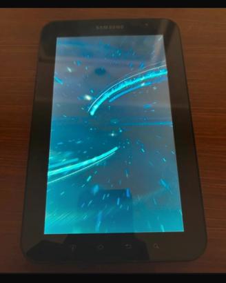 Galaxi tablet