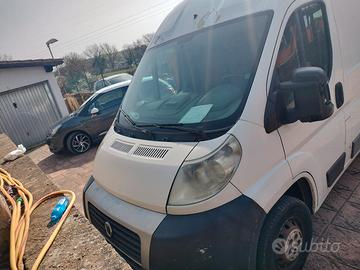 FIAT DUCATO tetto alto passo medio