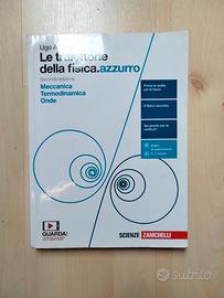 Le traiettorie della fisica.azzurro