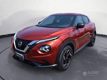 Nissan Juke 1.0 DIG-T 114 Mt N-Connecta