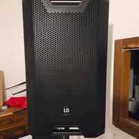 LD Sytem ICOA 15a COPPIA