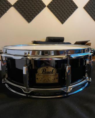 Rullante Pearl signature  Chad Smith