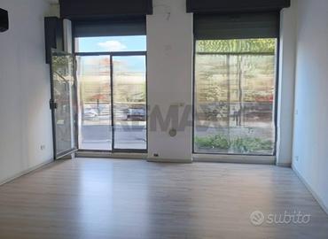 Locale Commerciale - Enna