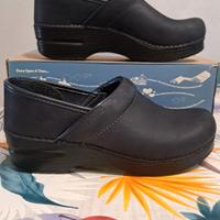 scarpe dansko n.38 blu