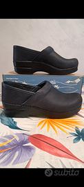 scarpe dansko n.38 blu