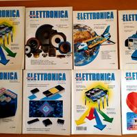 17 riviste Nuova Elettronica + altre