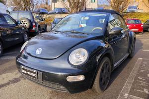 VOLKSWAGEN New Beetle 1.9 TDI 101CV Cabrio