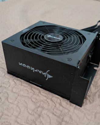 Alimentatore Sharkoon 550w WPM550GOLD