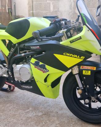 Ohvale 110 cc