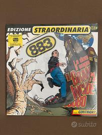 883 La Donna Il Sogno & Il Grande Incubo SIGILLATO