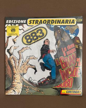 883 La Donna Il Sogno & Il Grande Incubo SIGILLATO