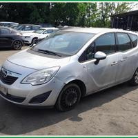 Ricambi Usati OPEL MERIVA (S10) 2011
