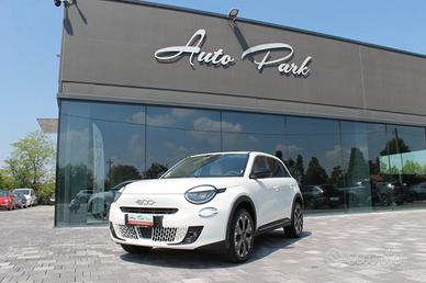 Fiat 600 Hybrid 110 CV DCT MHEV La Prima