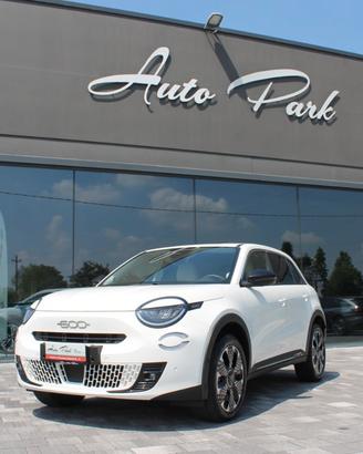 Fiat 600 Hybrid 110 CV DCT MHEV La Prima