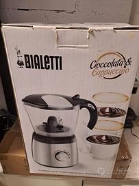 bollitore per cioccolata calda cappuccino