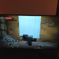 TV LG 55” NanoCell – Schermo rotto – Per ricambi