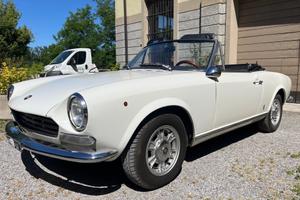 Fiat 124 Spider prima serie