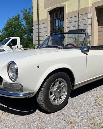 Fiat 124 Spider prima serie