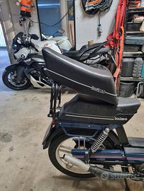 sella fantic motor issimo 